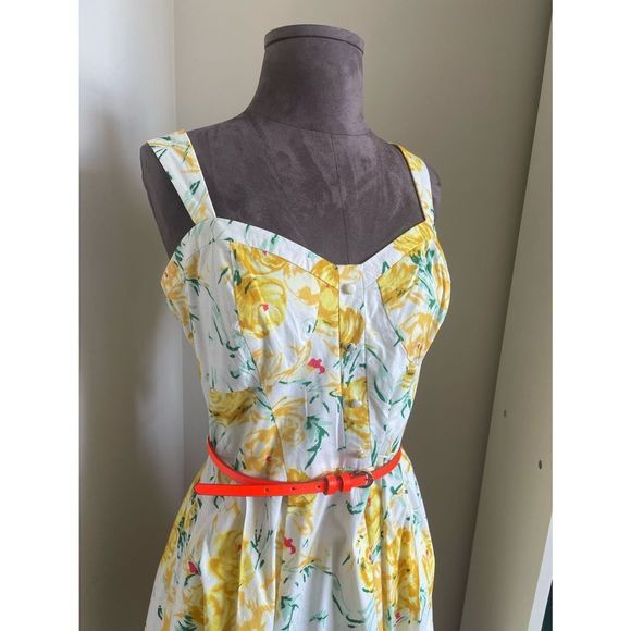 Retro Vibe Sundress - Picture 3 of 14